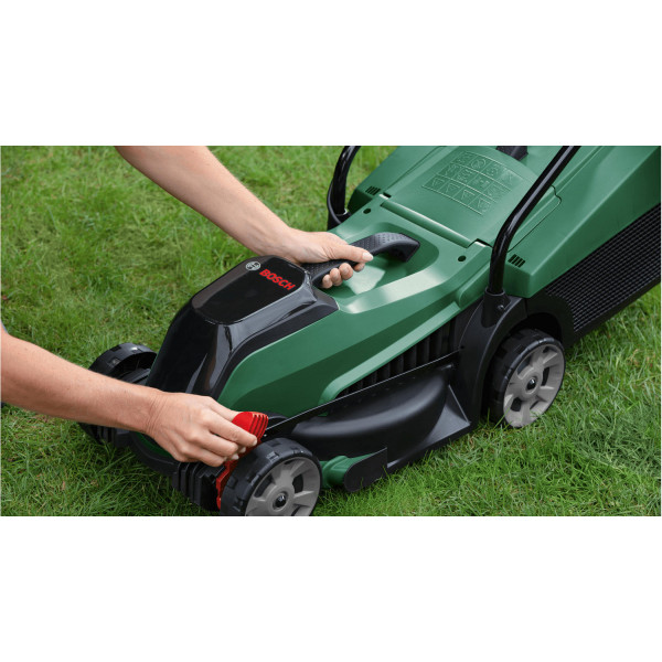 Газонокосарка Bosch CityMower 18V-32-300 (0.600.8B9.A08) без АКБ та ЗП