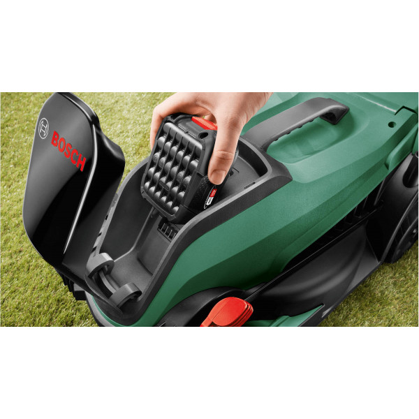 Газонокосарка Bosch CityMower 18V-32-300 (0.600.8B9.A08) без АКБ та ЗП