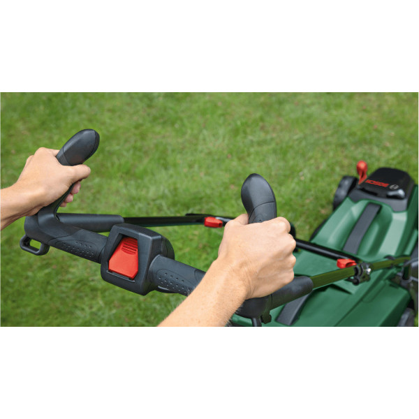 Газонокосарка Bosch CityMower 18V-32-300 (0.600.8B9.A08) без АКБ та ЗП