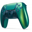Геймпад бездротовий Sony PlayStation 5 DualSense Chrome Teal (1000050603)