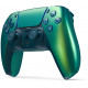 Геймпад бездротовий Sony PlayStation 5 DualSense Chrome Teal (1000050603)
