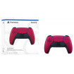 Геймпад бездротовий Sony PlayStation 5 DualSense Cosmic Red (1000050249)