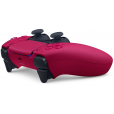 Геймпад бездротовий Sony PlayStation 5 DualSense Cosmic Red (1000050249)