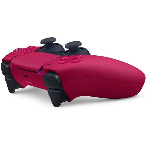 Геймпад бездротовий Sony PlayStation 5 DualSense Cosmic Red (1000050249)