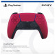 Геймпад бездротовий Sony PlayStation 5 DualSense Cosmic Red (1000050249)
