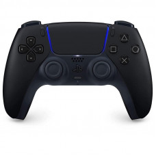 Геймпад бездротовий Sony PlayStation 5 DualSense Midnight Black (1000051651)