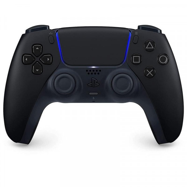 Геймпад бездротовий Sony PlayStation 5 DualSense Midnight Black (1000051651)