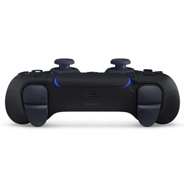 Геймпад бездротовий Sony PlayStation 5 DualSense Midnight Black (1000051651)