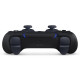 Геймпад бездротовий Sony PlayStation 5 DualSense Midnight Black (1000051651)