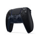 Геймпад бездротовий Sony PlayStation 5 DualSense Midnight Black (1000051651)