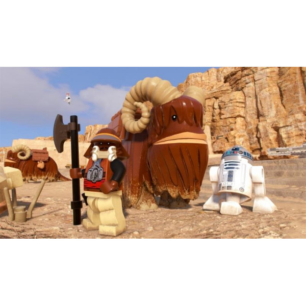Гра Lego Star Wars Skywalker Saga для Sony PlayStation 5, Blu-ray (5051890322630)