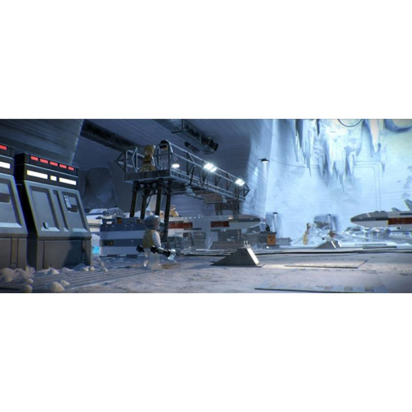 Гра Lego Star Wars Skywalker Saga для Sony PlayStation 5, Blu-ray (5051890322630)