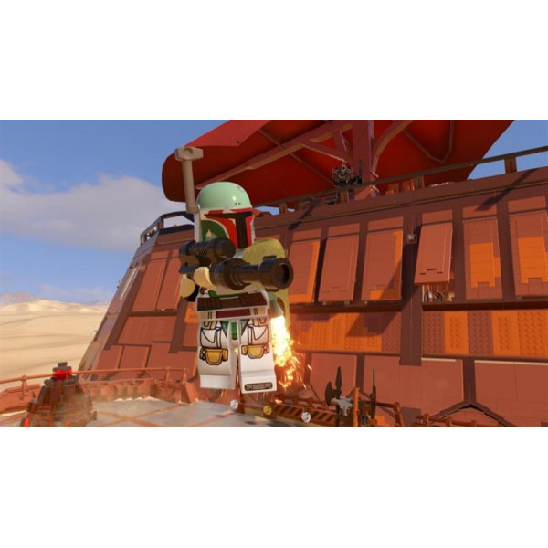 Гра Lego Star Wars Skywalker Saga для Sony PlayStation 5, Blu-ray (5051890322630)