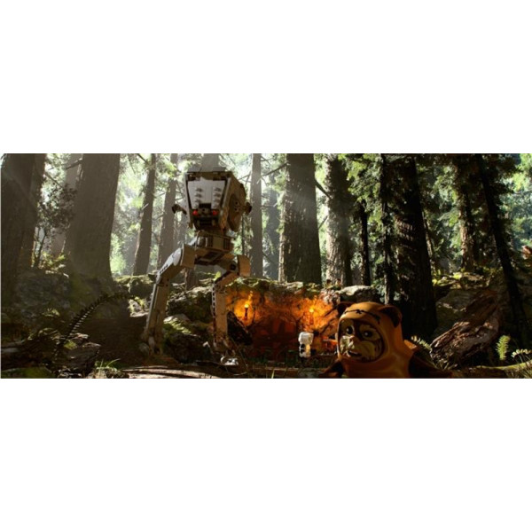 Гра Lego Star Wars Skywalker Saga для Sony PlayStation 5, Blu-ray (5051890322630)