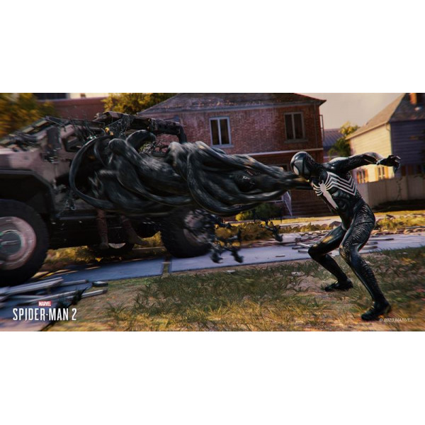 Гра Spider-Man 2 для PlayStation 5, Russian Subtitles, Blu-Ray диск (1000039312)