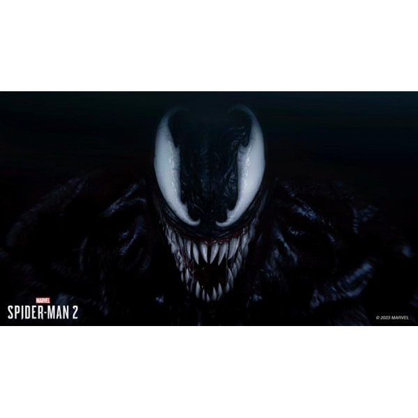 Гра Spider-Man 2 для PlayStation 5, Russian Subtitles, Blu-Ray диск (1000039312)