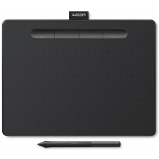 Графічний планшет Wacom Intuos M Black (CTL-6100K-А)