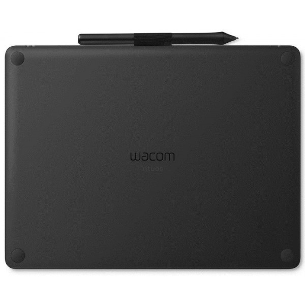 Графічний планшет Wacom Intuos M Black (CTL-6100K-А)