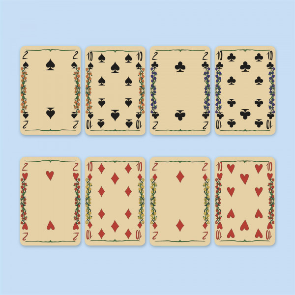 Гральні карти Orner Українські (orner-2117)