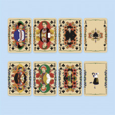 Гральні карти Orner Українські (orner-2117)