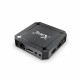 HD медіаплеєр X96Q Android (RK3518/2GB/16GB)