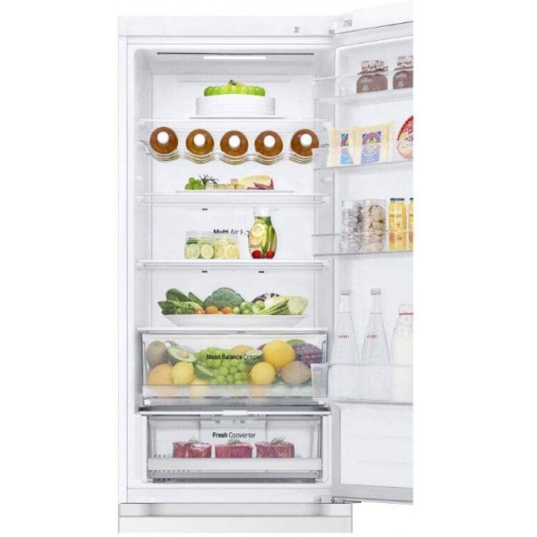 Холодильник LG GW-B509FVFW