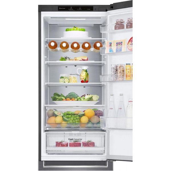 Холодильник LG GW-B509SLNM