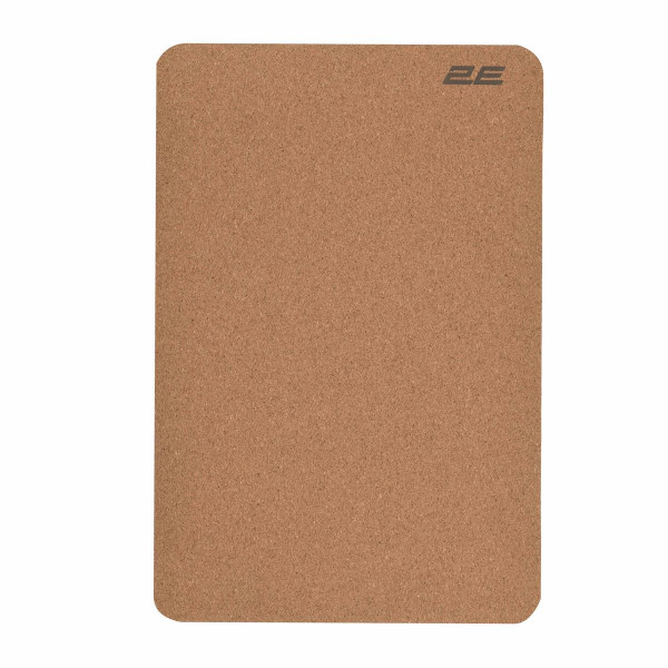 Ігрова поверхня 2E Cork S Brown (2E-PAD-S-CORK)