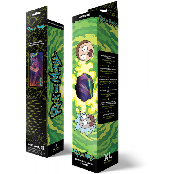 Ігрова поверхня Rick and Morty Outer Space (FWBMPRIMOR24003XL)