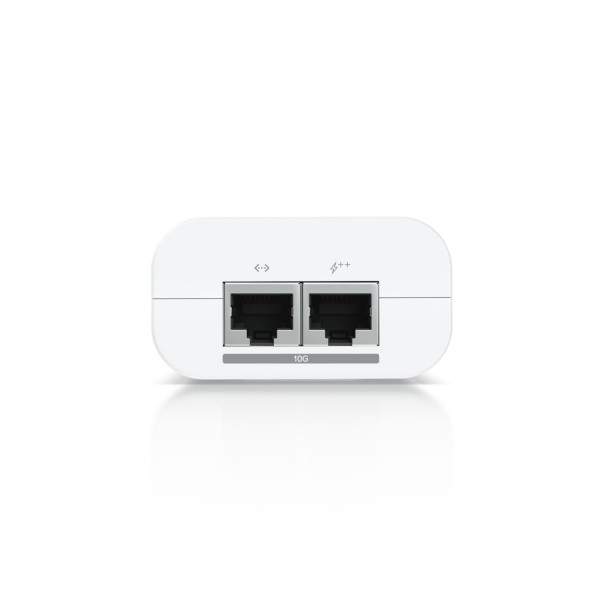 Інжектор Ubiquiti 10G PoE++ Adapter (60W) (UACC-POE++-10G)