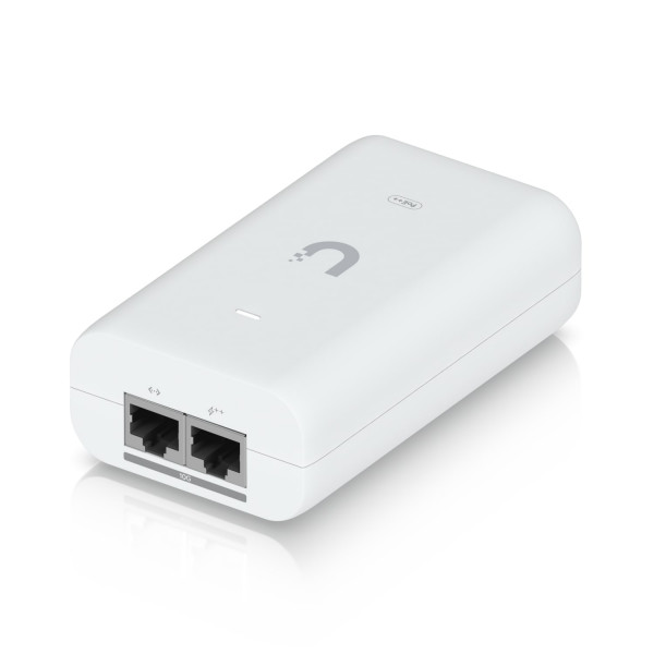 Інжектор Ubiquiti 10G PoE++ Adapter (60W) (UACC-POE++-10G)