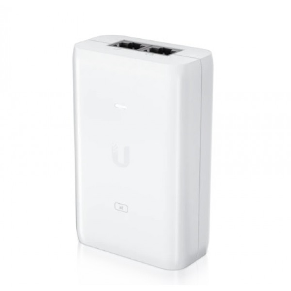 Iнжектор Ubiquiti U-POE-AT (802.3at/30w, для U6-LR, U6 Enterprise, U6 Inwall, AC-HD)