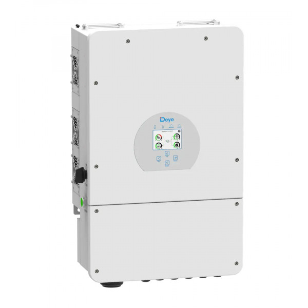 Інвертор гібридний 10kW Deye SUN-10K-SG02LP1-EU-AM3, однофазний