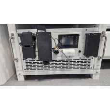 Інвертор гібридний PCS 125kW Deye SUN-125K-PCS01HP3, трифазний (складова комплекту)