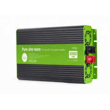 Інвертор напруги EnerGenie EG-PWC-PS2000-01 2000W