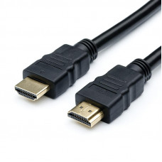Кабель Atcom HDMI - HDMI, (M/M), 10 м, Black (17394) пакет