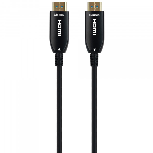 Кабель Cablexpert HDMI - HDMI V 2.1 (M/M), 50 м, Black (CCBP-HDMI8K-AOC-50M-EU)