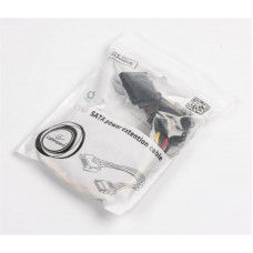 Кабель живлення Cablexpert CC-SATAMF-01 SATA, 0.3 м