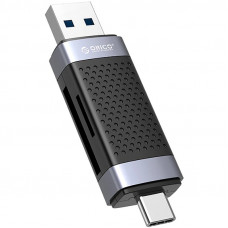 Кардрідер USB Type-C Orico CA913763 Black