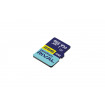 Карта пам`яті MicroSDXC 256GB UHS-I/U3 Class 10 Goodram RIVAL M3AA R100/W70MB/s + SD-adapter (GGSM3AA-2560R12)