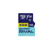 Карта пам`яті MicroSDXC 256GB UHS-I/U3 Class 10 Goodram RIVAL M3AA R100/W70MB/s + SD-adapter (GGSM3AA-2560R12)