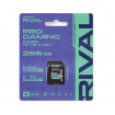 Карта пам`яті MicroSDXC 256GB UHS-I/U3 Class 10 Goodram RIVAL M3AA R100/W70MB/s + SD-adapter (GGSM3AA-2560R12)