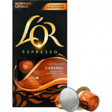 Кава в капсулах L`OR Espresso Caramel 10шт