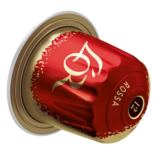 Кава в капсулах L`OR Rossa Imola Ristretto 10шт