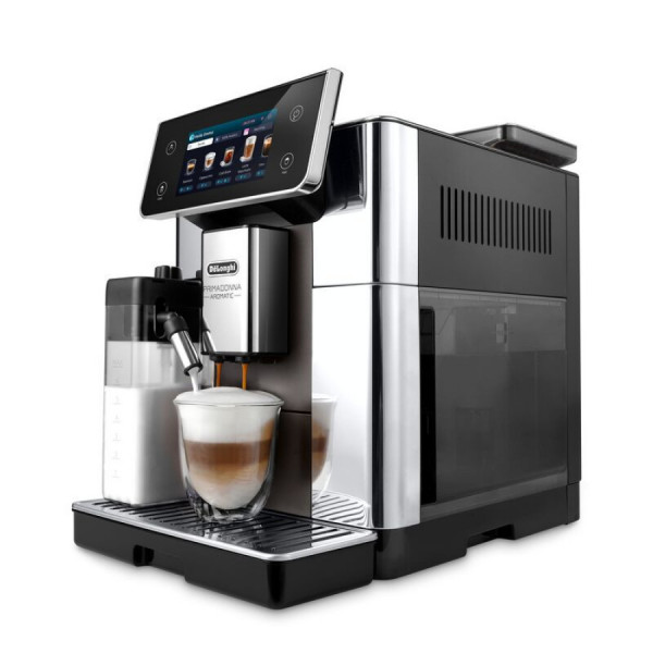 Кавомашина Delonghi PrimaDonna Aromatic ECAM 630.75 TSM