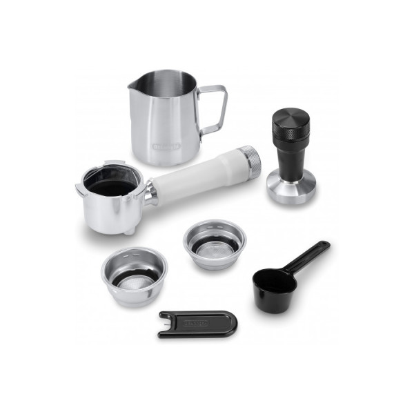 Кавоварка Delonghi EC 890.WI