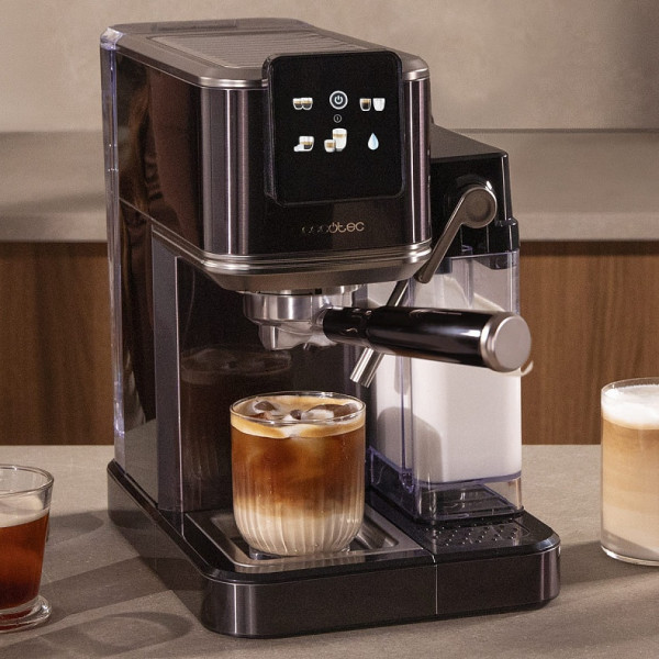 Кавоварка ріжкова Cecotec Cafelizzia ColdBrew Latte (A01_EU01_108987)