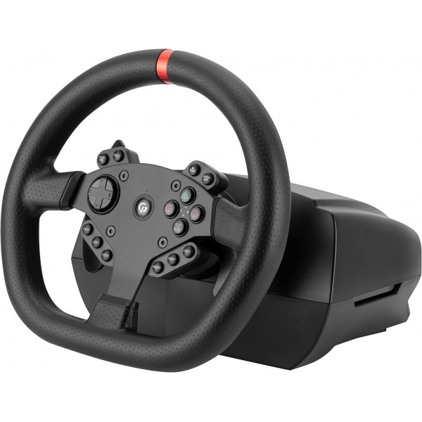 Кермо GamePro RW070PM з педалями та коробкою передач