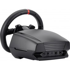 Кермо GamePro RW070PM з педалями та коробкою передач