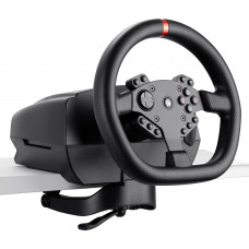 Кермо GamePro RW070PM з педалями та коробкою передач